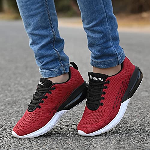 Image of Bourge Mens Loire-z180 Running Shoes