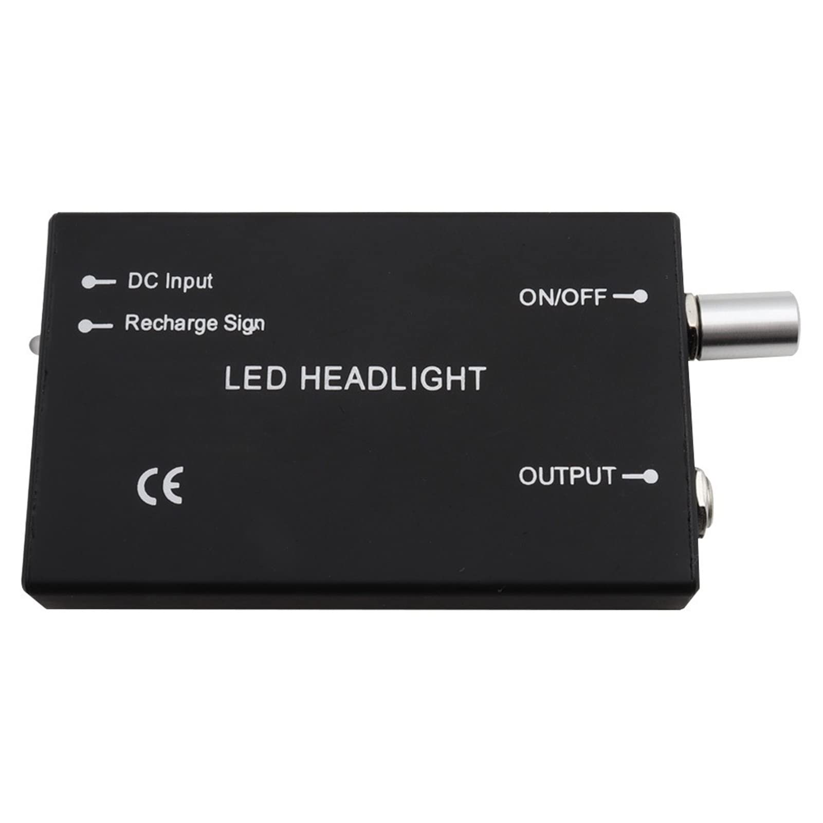 Lupa Dental, lupas binoculares médicas de 2,5 x/3,5 x de Cristal óptico, lupas quirúrgicas, Lupa de Gafas con iluminación de 3 W/5 W, lámpara de luz LED, diseño Elegante (Color: 3,5 x, tamaño: 3 W) (
