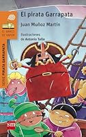 El pirata Garrapata 8434810018 Book Cover