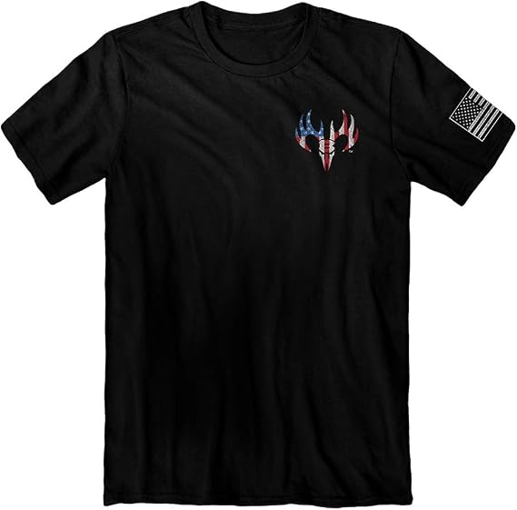 Buck Wear Mens Rw True & Blue