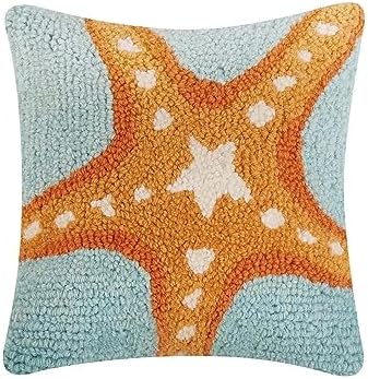 Shaped Shell Pearl Hook Cushion from Peking Handicraft main image 1