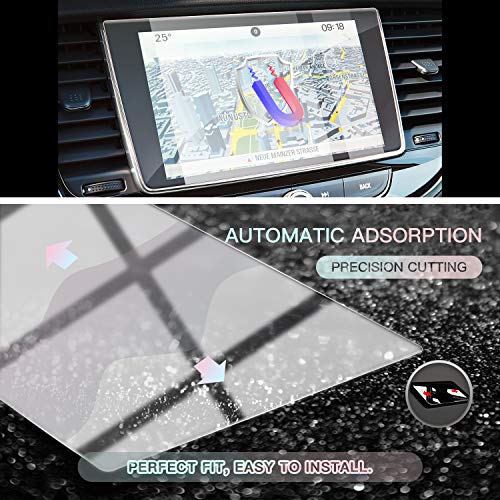 CDEFG per Opel Mokka X Pellicola Protettiva in