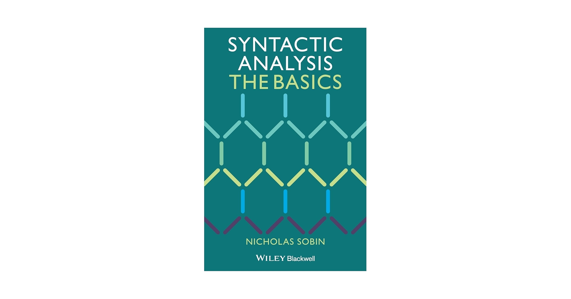 Amazon.com: Syntactic Analysis: The Basics: 9781444335071