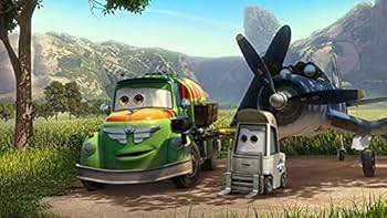 Amazon.co.jp: Planes : DVD