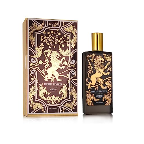 Memo Paris Cuirs Nomades Iberian Leather (U) Edp 75Ml