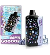 Amazon | 【1本で3つの味】 電子タバコ 使い捨て OKSO 70000回吸引可能
