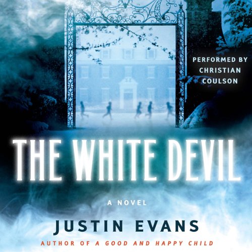 Cover art for The White Devil
