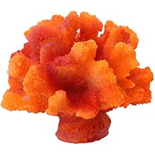 Resin Coral Ornaments - Artificial Decorations for Tank Landscaping Accessories