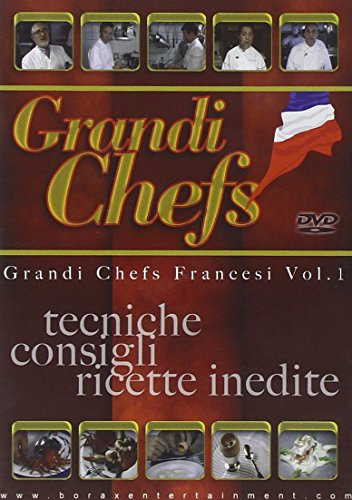 Grandi Chefs Francesi #01 [Italia] [DVD]