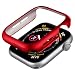 Produktbild Spigen Thin Fit Kompatibel mit Apple Watch Hülle für 40mm Serie 6/SE/5/4 - Rot