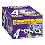 Trident 4'S Mora, 208 Gramos, 248 grams, 208 gramo, 1