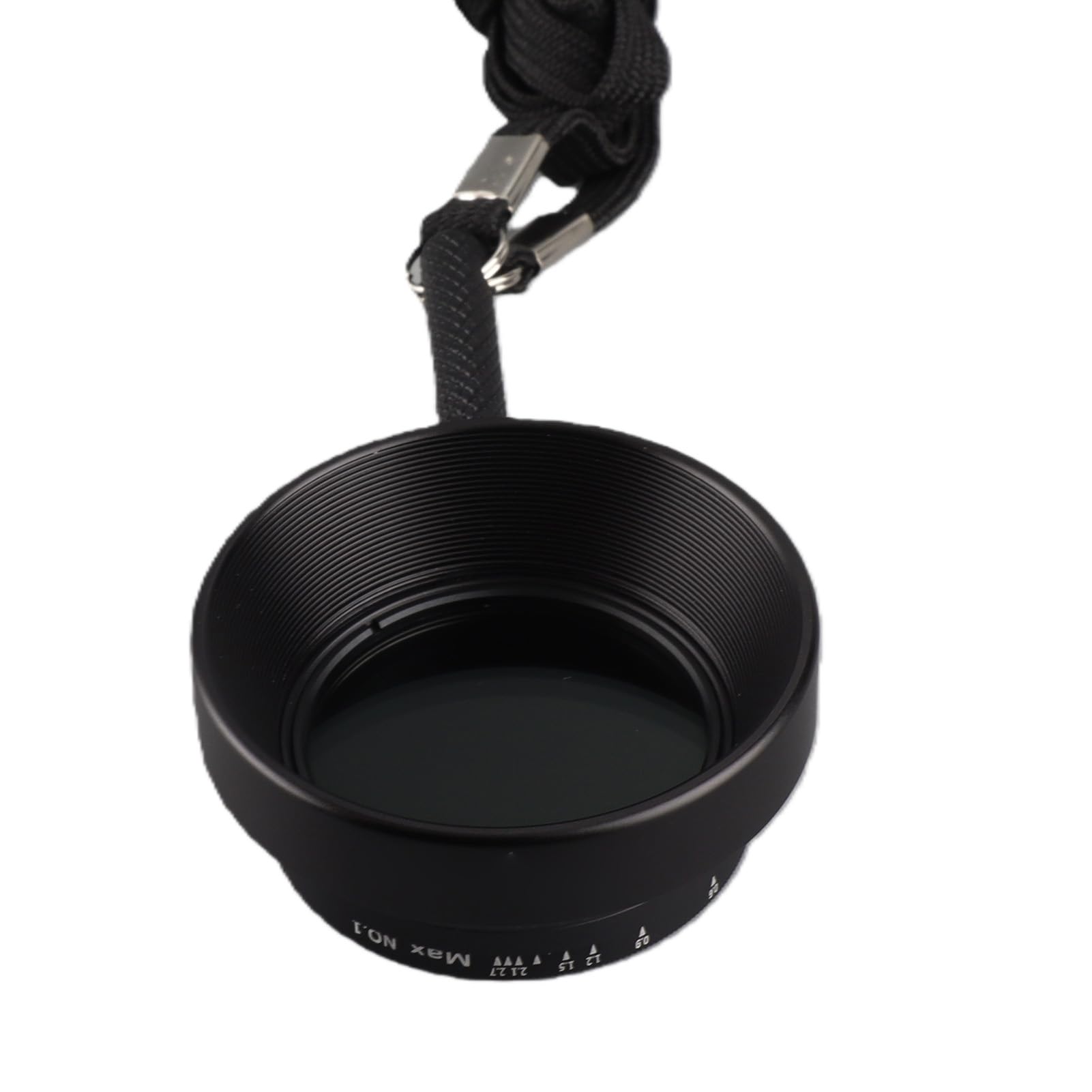 Matybobe Filtre en Verre Optique de Visualisation Réglable, pour Cinéaste, Ingénieur D'éclairage, Filtres de Photographie, 9 Vitesses