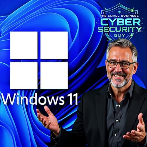 Page de couverture de Why Windows 11 25H2 Is a Quiet Security Game-Changer