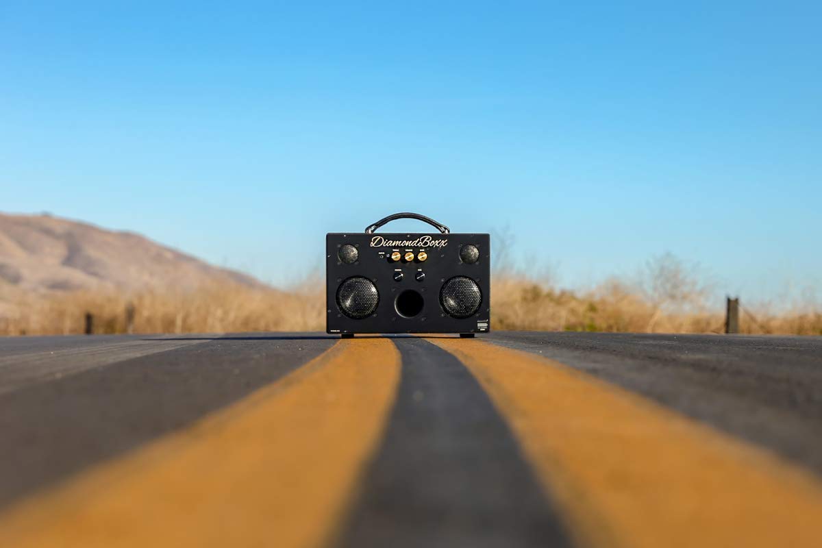 diamondboxx m3 amazon