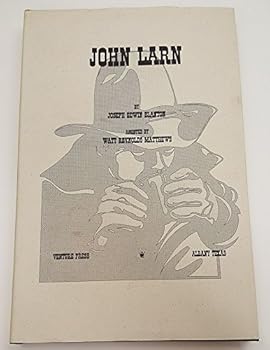Hardcover John Larn Book