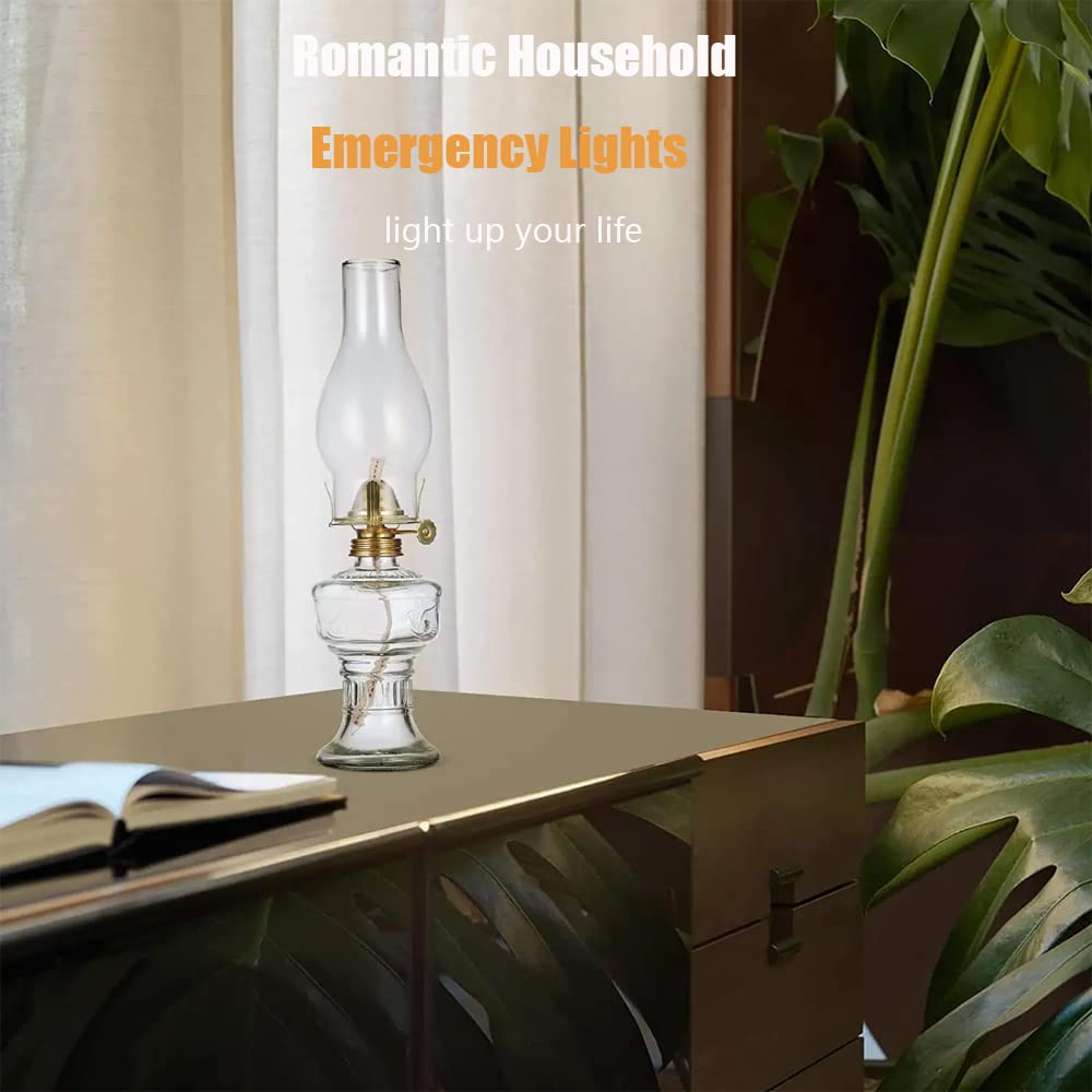 Amazon.co.jp: クラシック オイル ランプ ランタン 13 インチ