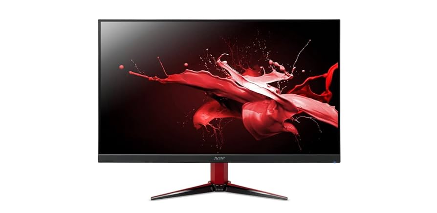 Acer Nitro VG2 series VG252Q S 25 INCH (24.5”) 1920 x1080