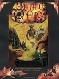 Mythic Europe (Ars Magica Fantasy Roleplaying)