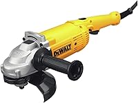 Vista 2 de DEWALT DWE4517 Amoladora angular de 7 pulgadas, 8,500 rpm, 4 HP, color amarillo