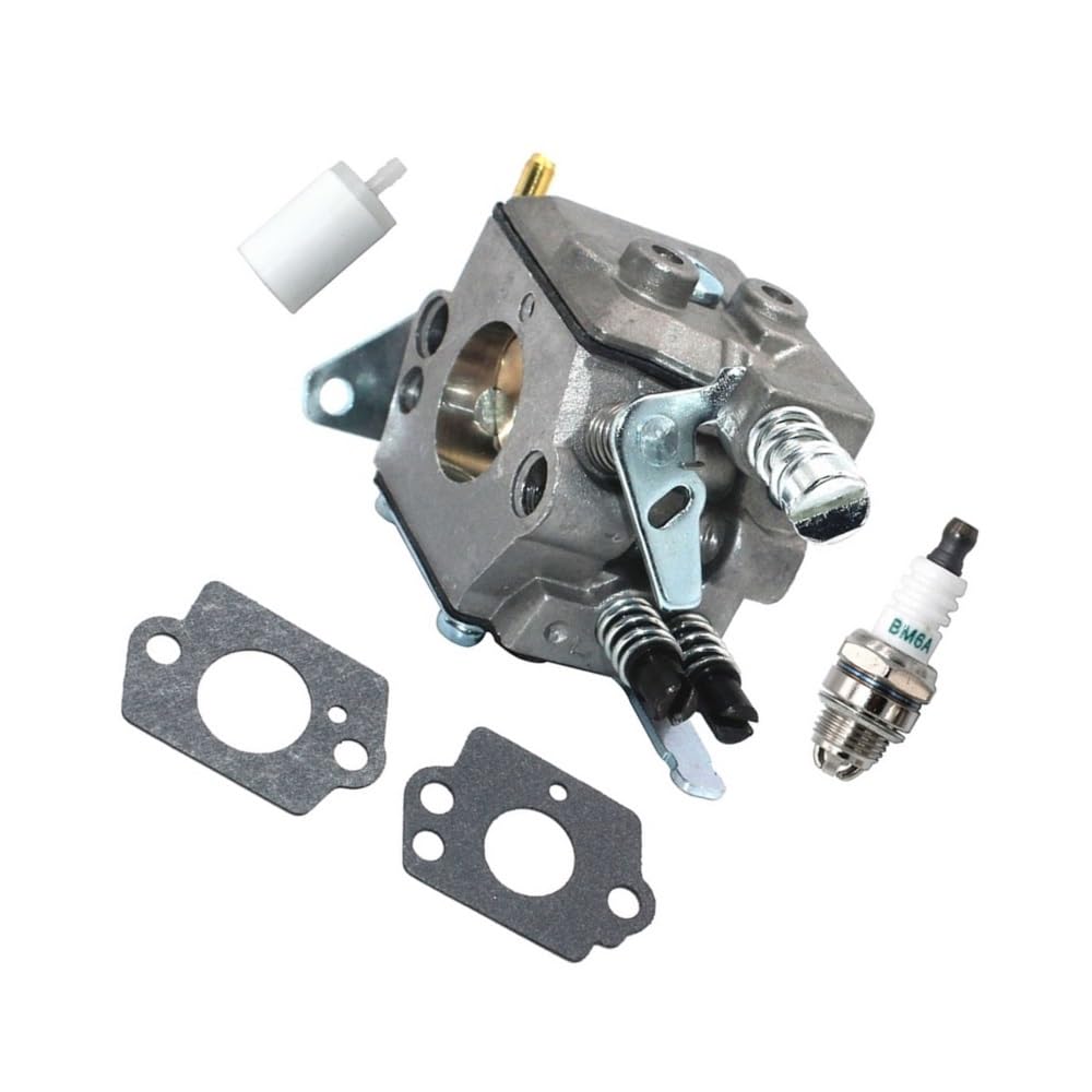 Carburateur pour tronçonneuse 136 137 141 142 remplace OEM 530071510