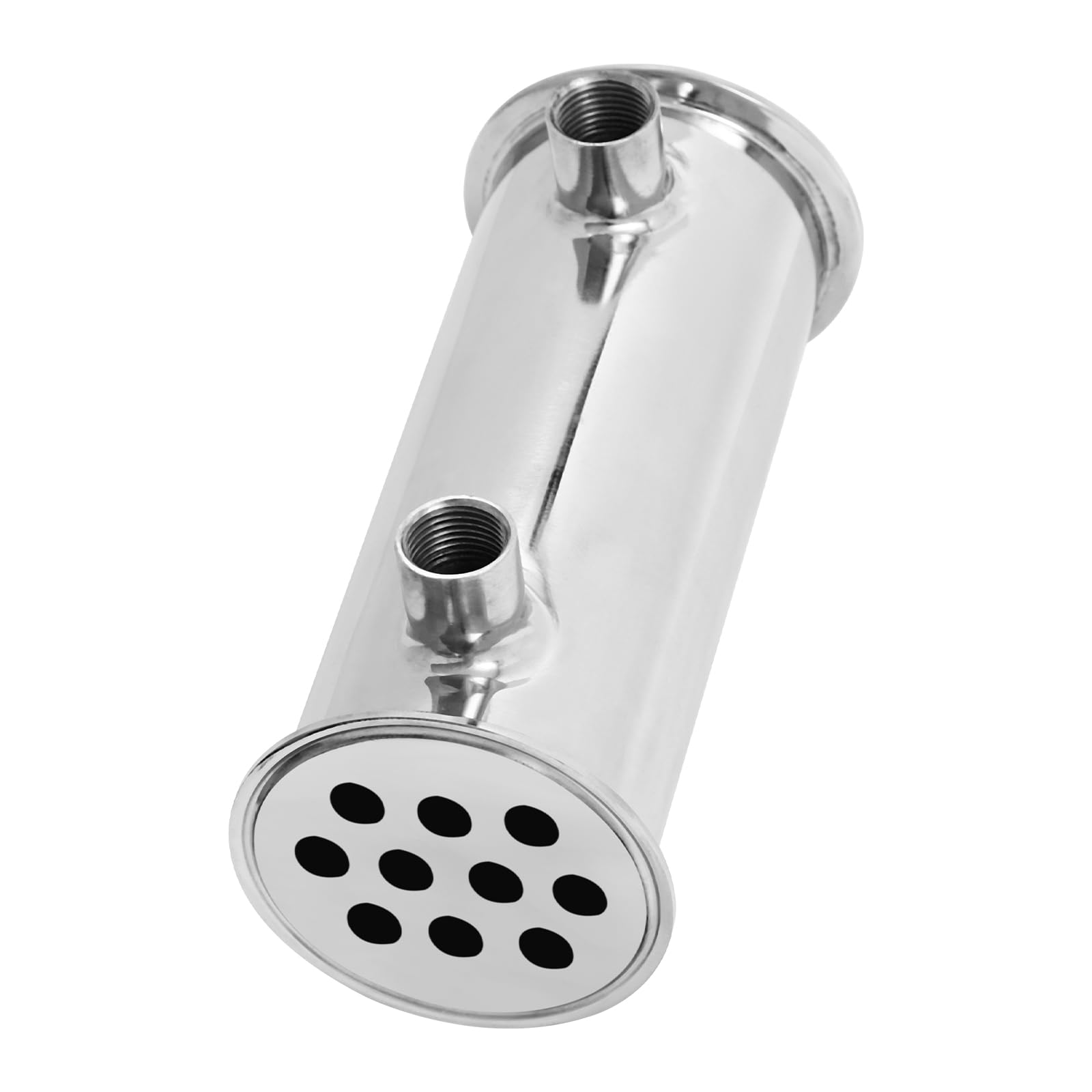 LyeXD 10 Holes Dephlegmator Condenser, 3
