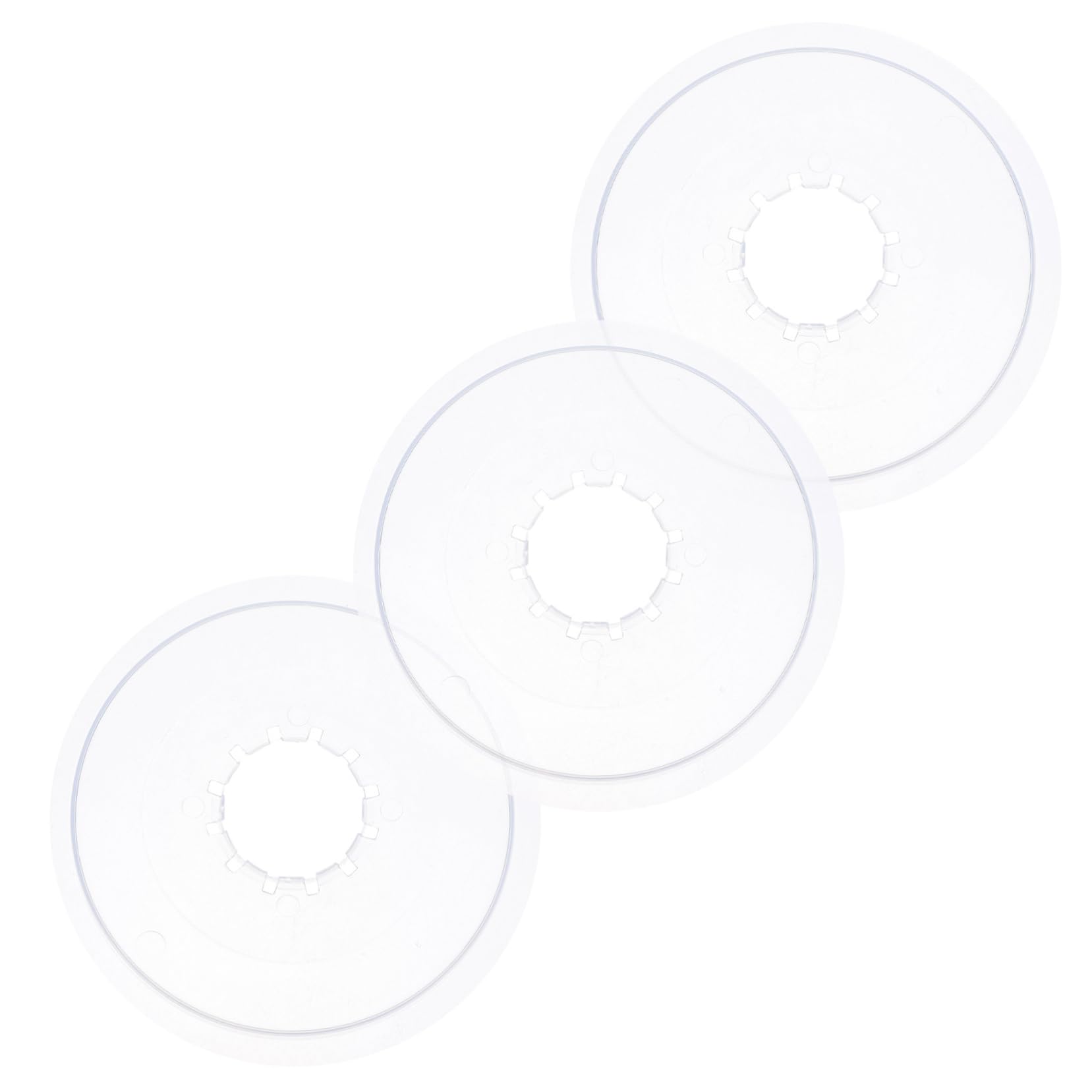 SUPVOX Road Bikes Flywheel Guard 3pcs Bicycle Sprocket Guard Easy to Carry Bike with Modern Design