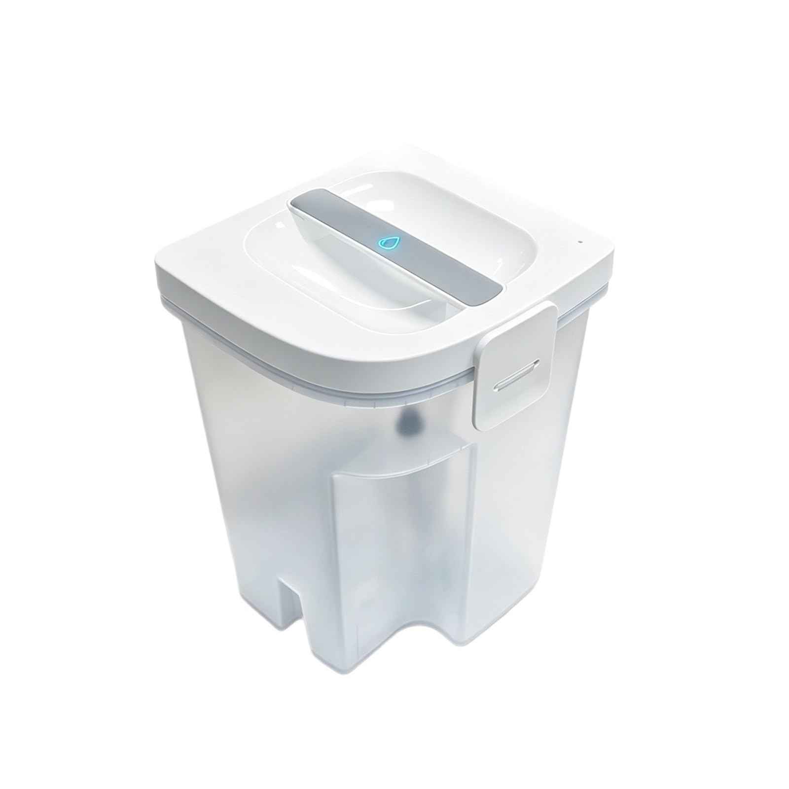 Kompatibel mit Roborock Qrevo Curv, Original-Ersatzteilset for Frischwassertank und Schmutzwassertank Zubehör for die Modelle S5X, 5XC, 5A1(Clean Water Tank)