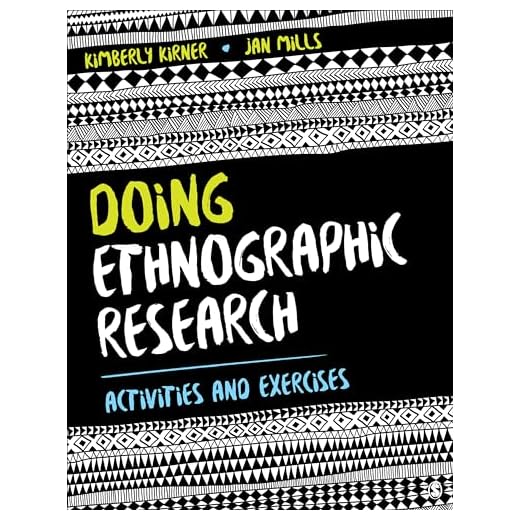Doing Ethnographic Research: Activities and Exercises