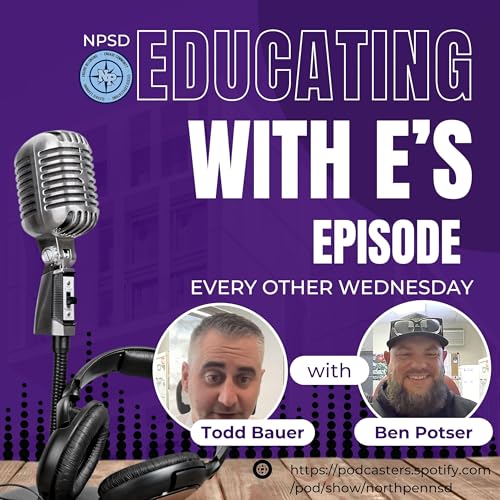 Educating with Ben Potser