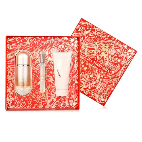 Opiniones de Carolina Herrera 212 para comprar hoy. 47 SET PARA DAMA 212 VIP ROSE EDP 80ML + CREMA CORPORAL 100ML + PERFUMERO 10ML
