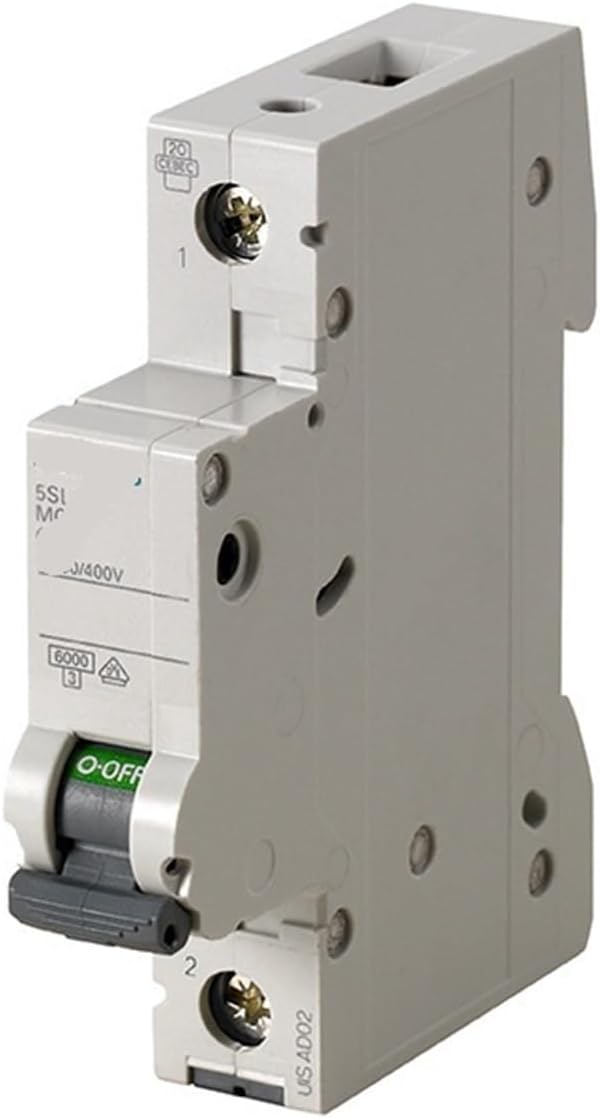 5SL6 Miniature Circuit Breaker 5SL6 1P D1.6 | 5SL61158CC