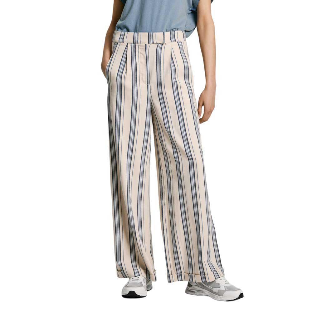 Pepe Jeans Women's Astrid, Blue (Sea Blue), XL