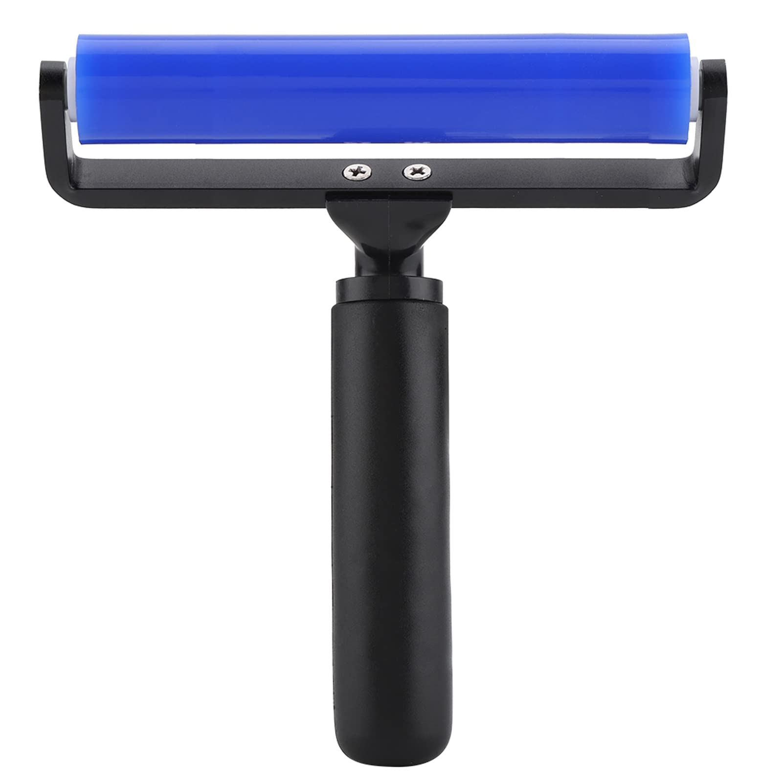 Rouleau Nettoyage Clavier Antistatique Silicone 6 Pouces sans Peluches résistant à l'humidité pour Bureau écran Professionnel Outil de Nettoyage Manuel Efficace