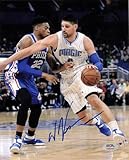 Nikola Vucevic signed 8x10 photo PSA/DNA Orlando Magic Autographed - Autographed NBA Photos