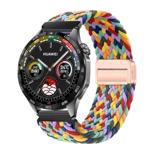 Bracelet 20mm nylon haute densité finition haut de gamme W-Seven color