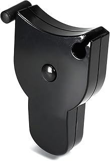 Measuring Tape, 150cm / 59inch Body Tape Measure, Double Scale, ock Pin & Push Button Retract, Measuring Tapes for Body Measurement & Weight Loss, Accurate Sewing Measuring Tool 1Pc Black