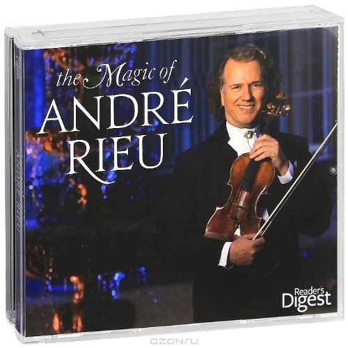 The Magic of Andre Rieu : Andre Rieu, Andre Rieu: Amazon.es: CD y vinilos}
