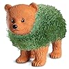Chia Pet Bear Cub with Seed Pack, Decorative Pottery Planter, Easy to Do and Fun to Grow, Novelty Gift, Perfect for Any Occasion #2
