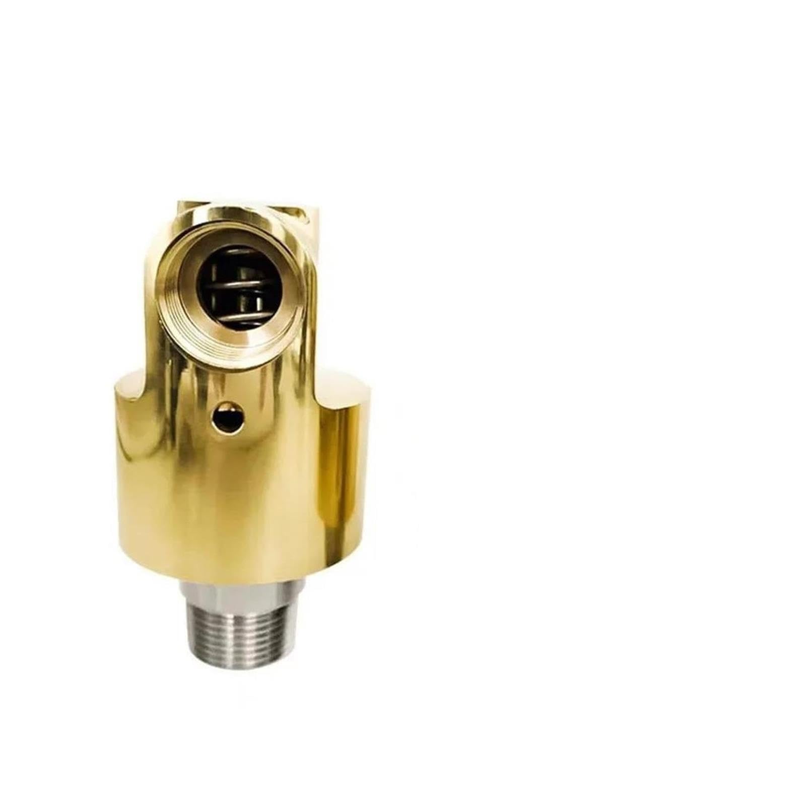 Giunto rotante a 360° HD-15 1/2", giunto girevole in ottone R1