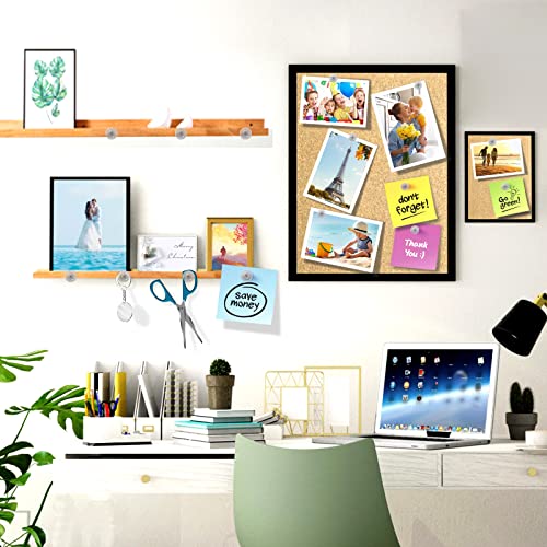 Jimsumm 150 Pcs Push Pins, Standard Plastic Head Steel Point Clear Thumb Tacks For Wall, Clear Plastic Round Head For Bulletin Boards, Fabric Markers, Crafts And Office Organization (Clear) #TOP2