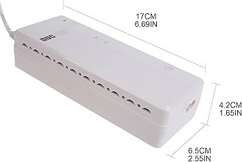 Amazon.co.jp: UPS 無停電電源装置 6000mAh 22Wh 60W 12V 19V 5.5x2