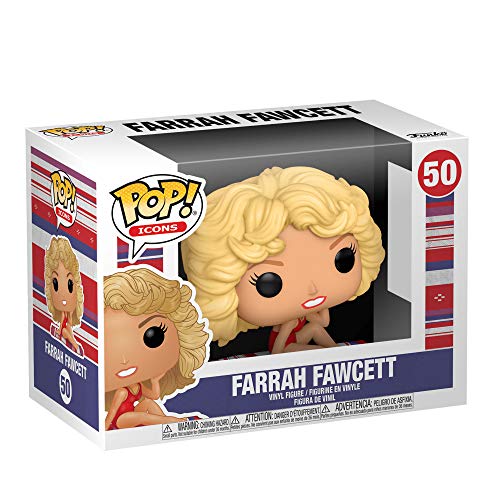 Funko Pop! Farrah Fawcett 50