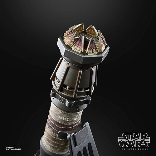 Miniatura 8 de Star Wars Hasbro Collectibles Force Fx Elite Lightsaber 3