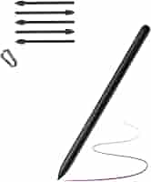 Stylet Rechange Pour Kindle Scribe - Pression 4096 Niveaux - Magnétique - Noir
