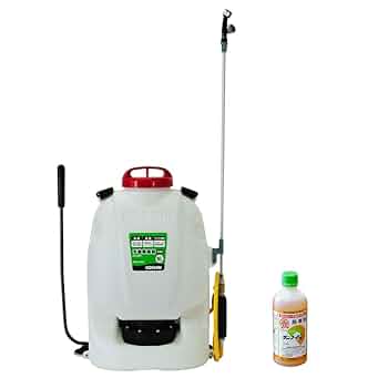 Amazon.co.jp: 工進 手動式噴霧器 『グランドマスター』 RW-10DX