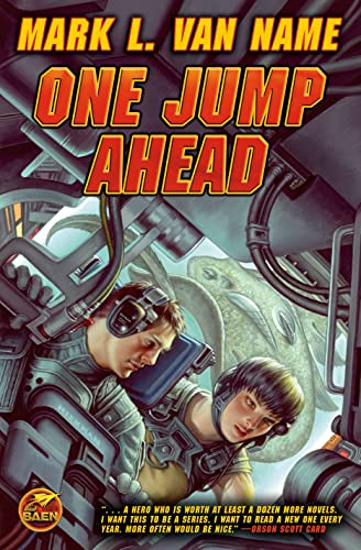 One Jump Ahead (1) (Jon & Lobo)