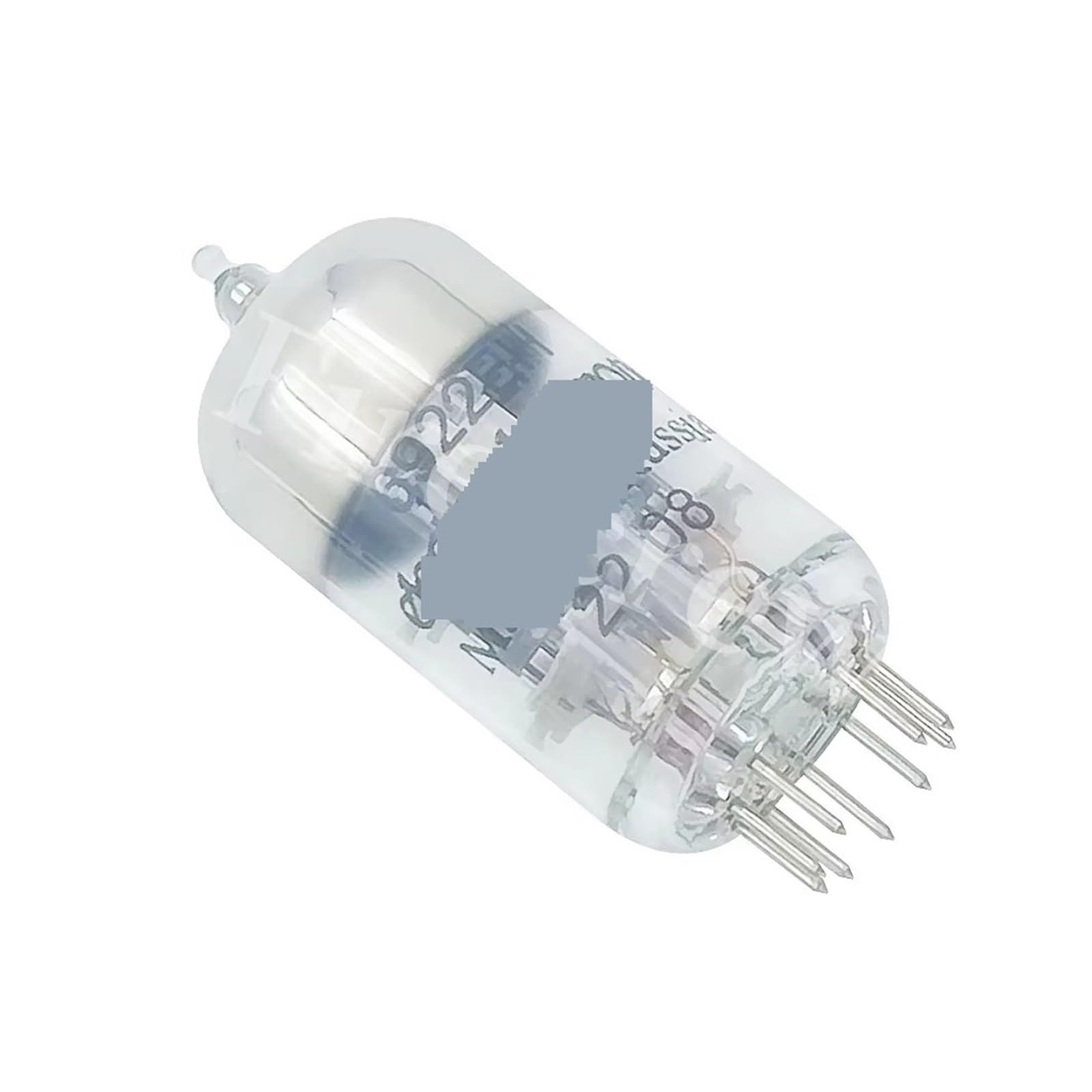 Kit amplificatore audio a valvole HIFI fai da te con abbinamento di precisione, valvola a vuoto 6922 sostituisce E88CC ECC88 6DJ8 6N11 7038 6H23n(1pcs)