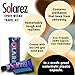 Solarez UV Cure Epoxy Ding Repair Weenie Travel Kit (0.5 oz Tube) - SUP/Surfboard Repair - Fast Solar Cure Clear Resin w 60/240 Grit Sand Block w Crushproof Travel Container ~ EPS Safe!