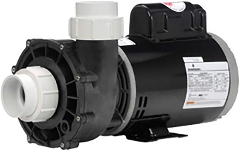 Gecko 15-720-1500 Flow-Master XP2 48Y Spa Pump, 2.0BHP, 1.5HP, 110V