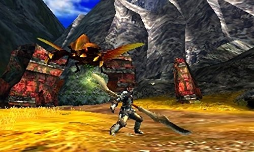 Monster Hunter 4 Ultimate Jeu Nintendo 3DS - vue 5